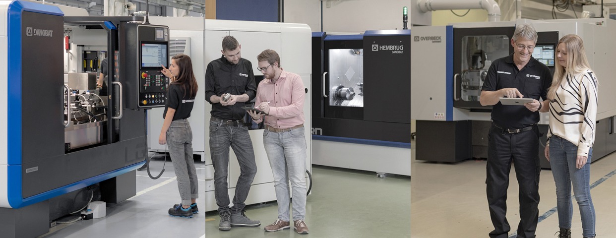 Imagen de cabecera de Initiative: Engineer / Technician for Challenging Projects in Precision Engineering
