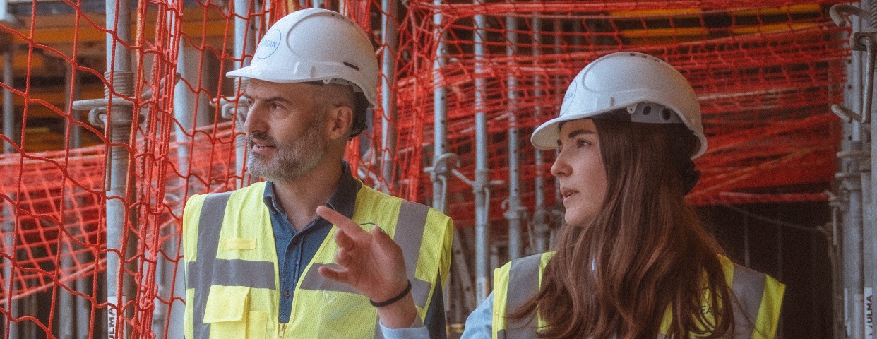 Imagen de cabecera de INGENIERO/A INDUSTRIAL MECÁNICO/A JUNIOR PARA OFICINA TÉCNICA