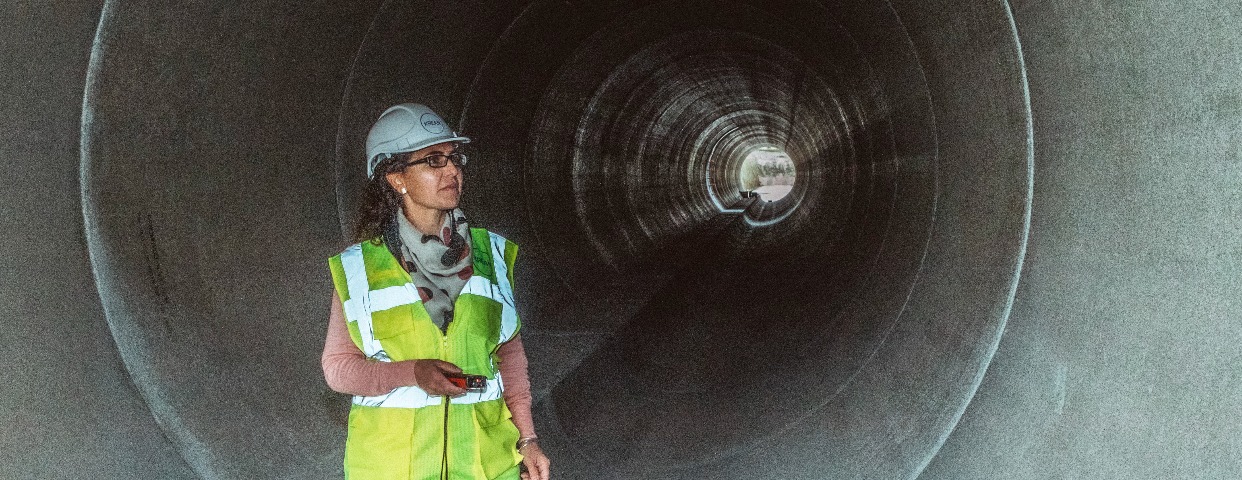 Imagen de cabecera de INGENIERO/A CAMINOS, CANALES Y PUERTOS