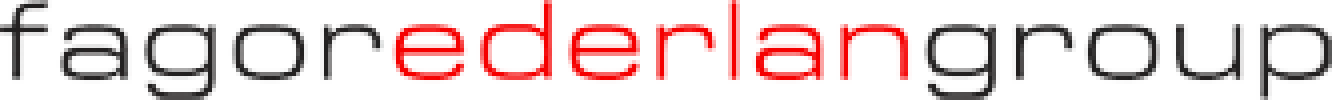 Logo de FAGOR EDERLAN