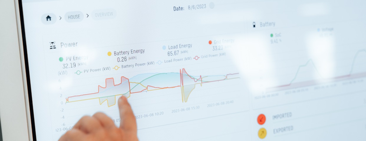 Imagen de cabecera de Tesis en Arquitecturas Inteligentes para Espacios de Datos