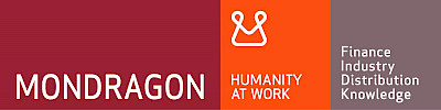 Logo de MONDRAGON S. Coop
