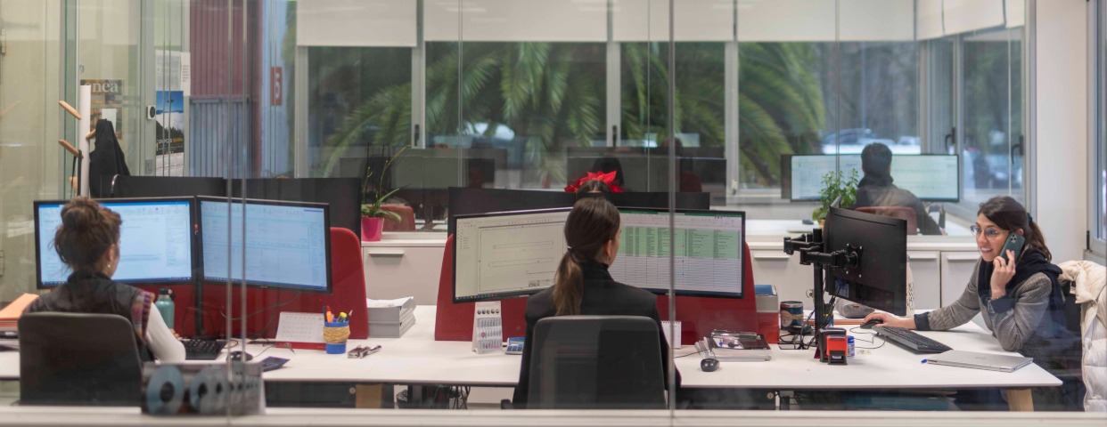 Imagen de cabecera de Administrazio teknikaria