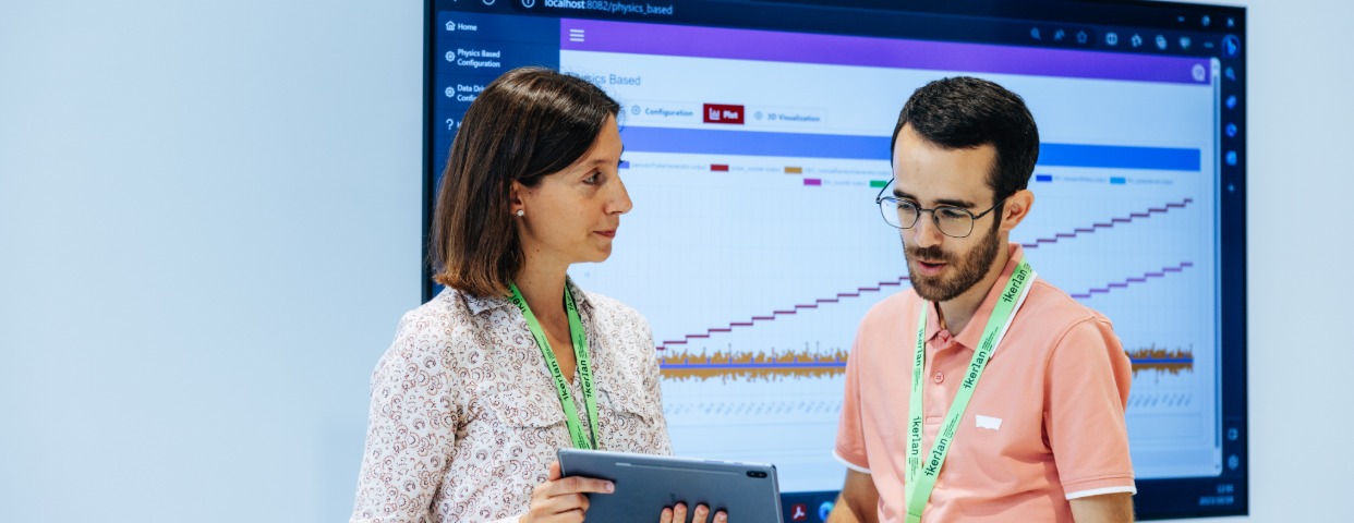 Imagen de cabecera de Transforma el futuro con nosotros: buscamos talento en DataOps