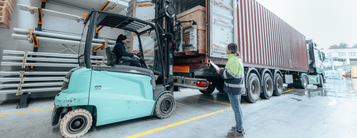 Imagen de cabecera de Técnico/a de Logistica