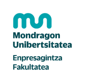 Logo de Enpresagintza Fakultatea / Facultad de Empresariales (Mondragon Unibertsitatea)