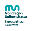 Logo de Enpresagintza Fakultatea / Facultad de Empresariales (Mondragon Unibertsitatea)