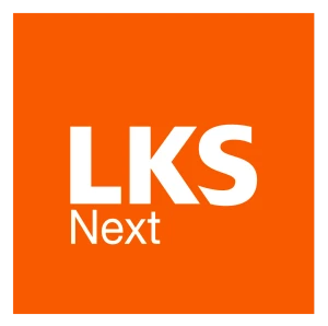 Logo de LKS Next