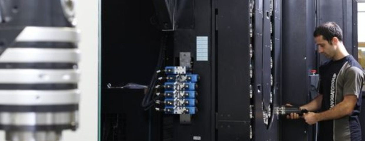 Imagen de cabecera de Muntatzaile mekanikoak / Montadores/as Mecánicos/as