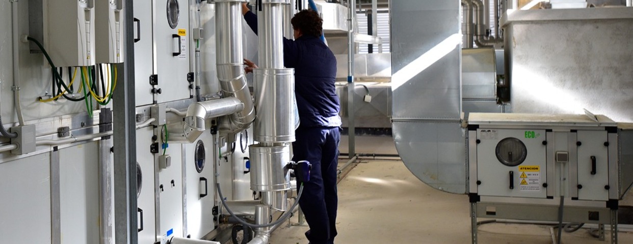 Imagen de cabecera de Técnico/a Mantenimiento Polivalente-Fuenlabrada