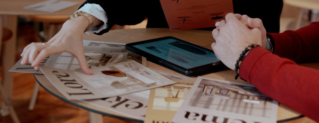 Imagen de cabecera de Take a seat and join us!