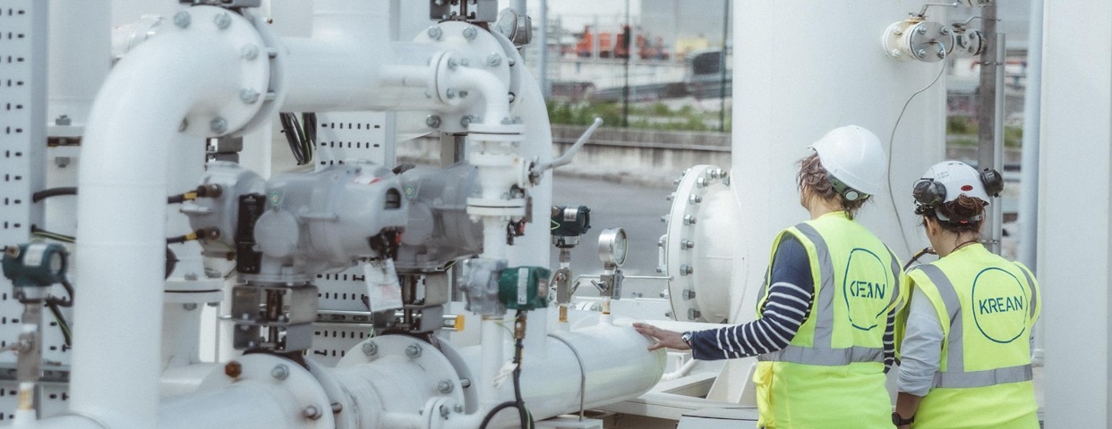 Imagen de cabecera de Ingeniero/a Mecánico/a Plantas Industriales