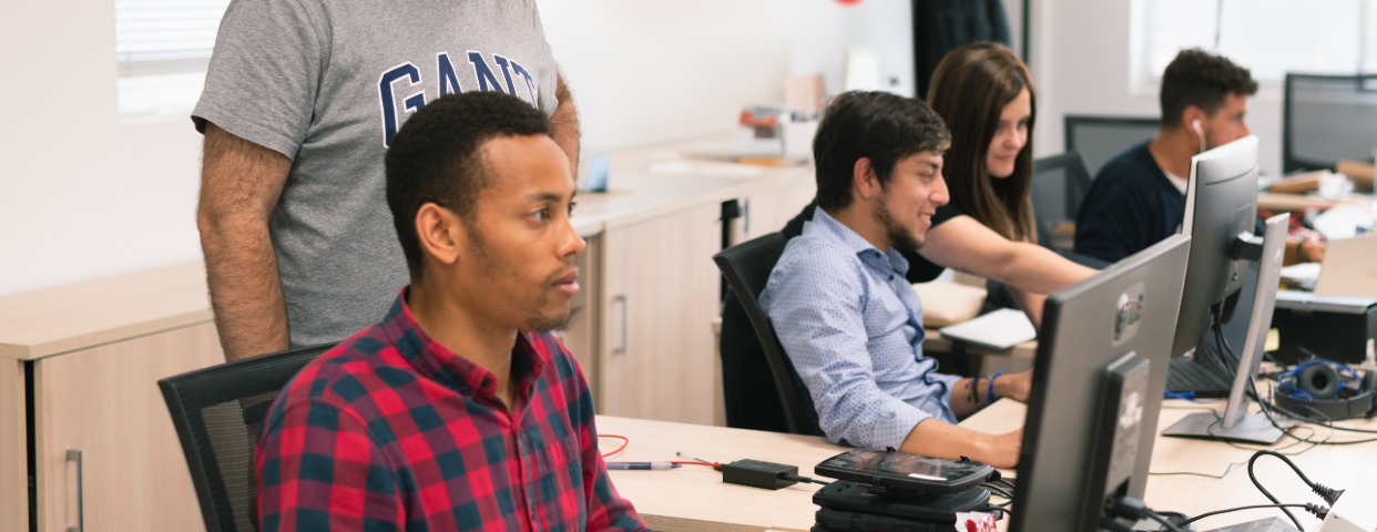 Imagen de cabecera de Gestor/a Técnico/a de Soluciones de transporte