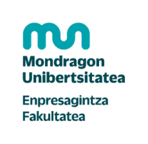 Logo de Enpresagintza Fakultatea / Facultad de Empresariales (Mondragon Unibertsitatea)