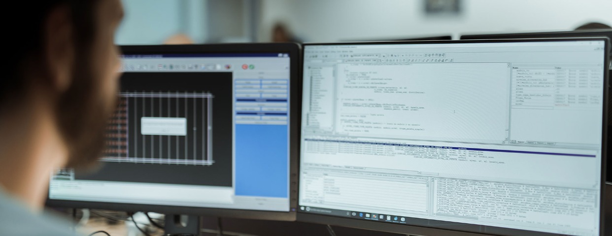 Imagen de cabecera de Analista y Programador Senior Full Stack (.NET y C++) para Donostialdea