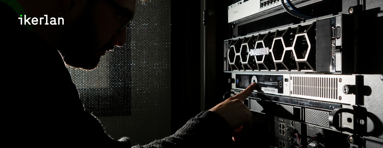 Imagen de cabecera de Buscamos Administrador/a de Sistemas con pasión por la tecnología