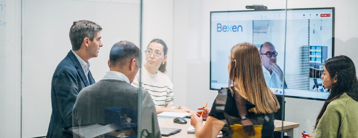 Imagen de cabecera de TRABAJA EN BEXEN MEDICAL Y BIOSERVICES