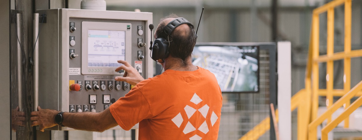 Imagen de cabecera de MAQUINISTA PARA PRODUCCIÓN