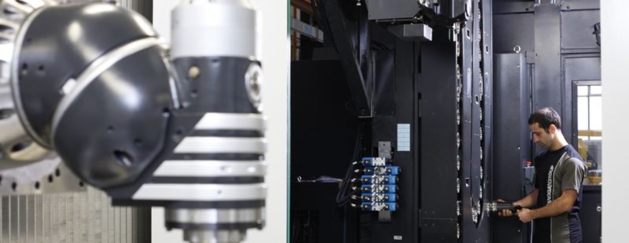 Imagen de cabecera de Proiektugile Mekanikoa / Proyectista Mecánico/a