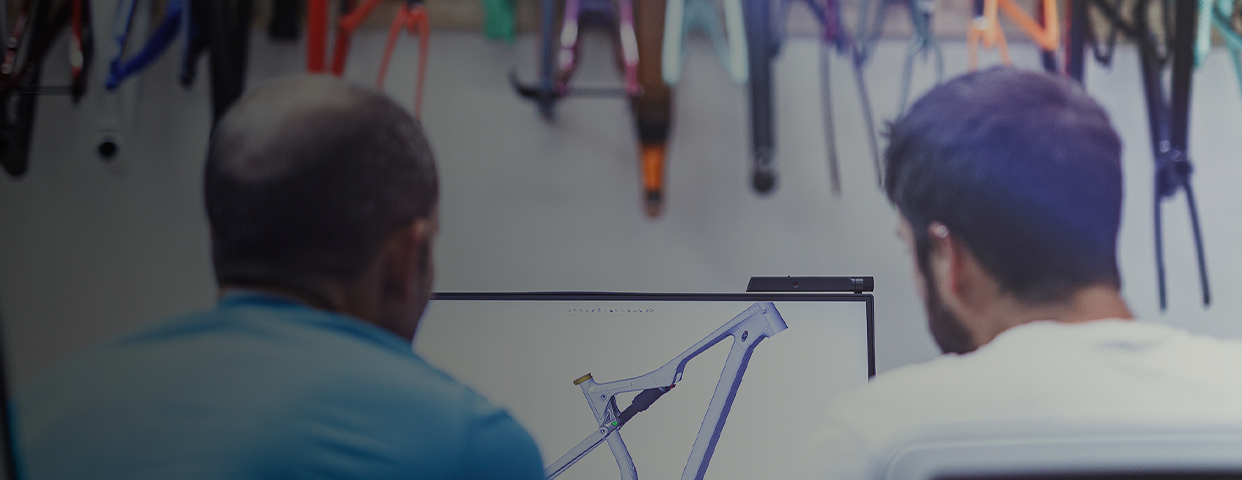 Imagen de cabecera de Product Manager - MTB