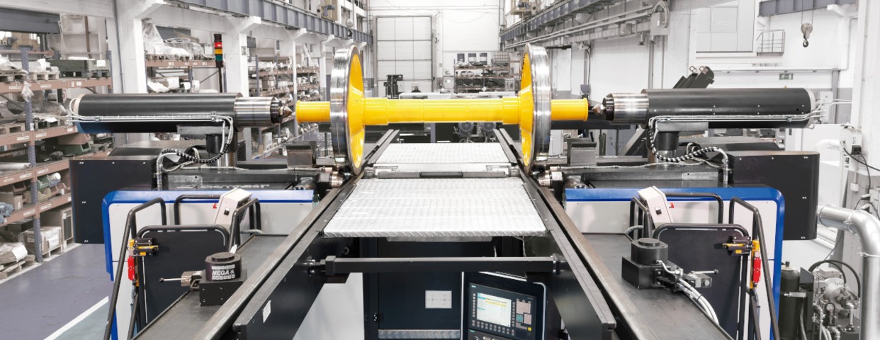 Imagen de cabecera de Sales Representative / Purchasing Manager - DELTA WHEEL TRUING SOLUTIONSS