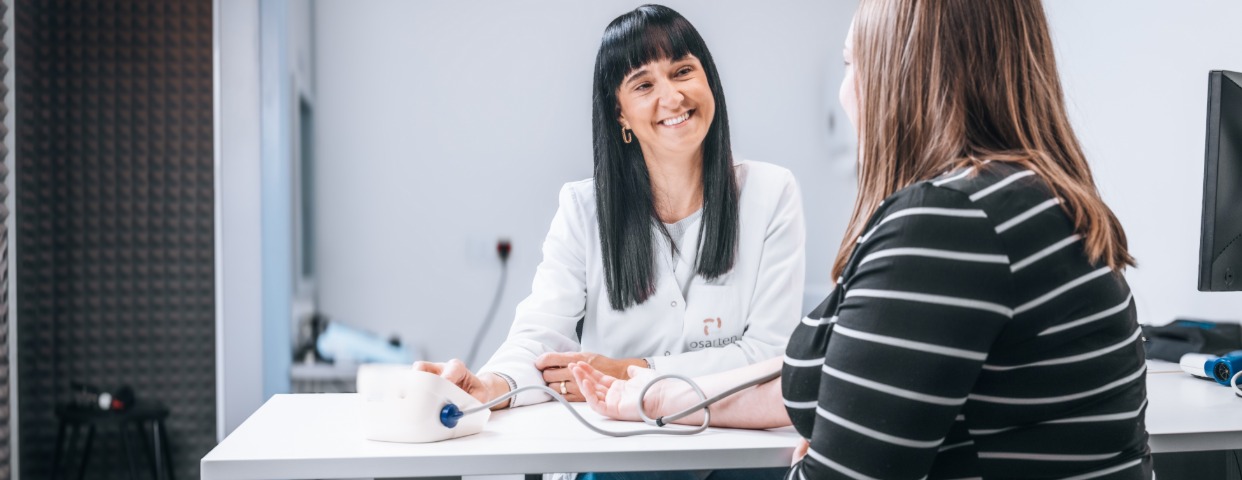 Imagen de cabecera de Enfermero/a especialista en enfermería del trabajo