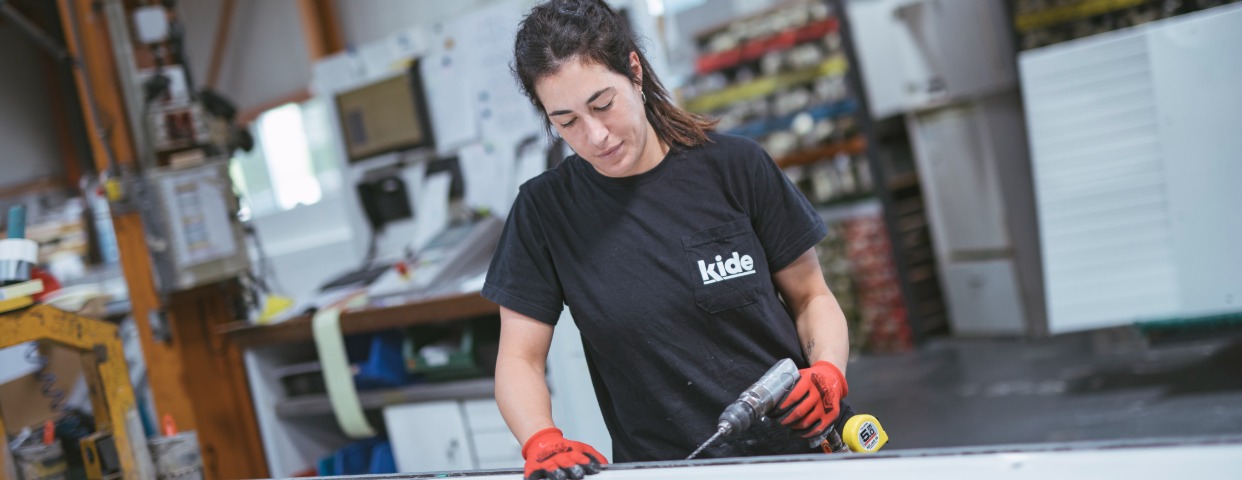 Imagen de cabecera de PRODUKZIOKO LANGILEEN LAN POLTSA