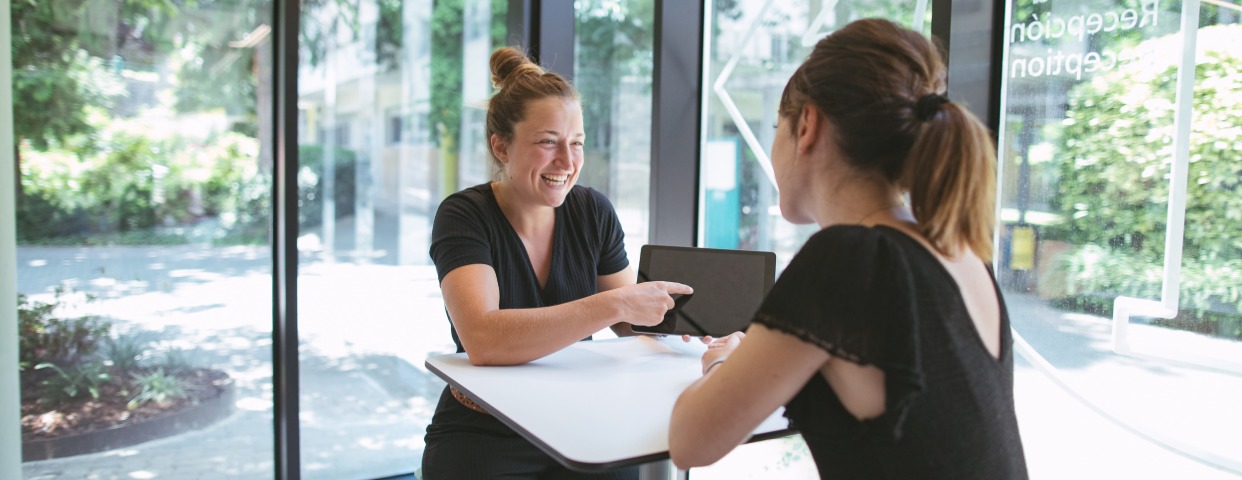 Imagen de cabecera de Ikasleak Orientatzeko teknikaria 