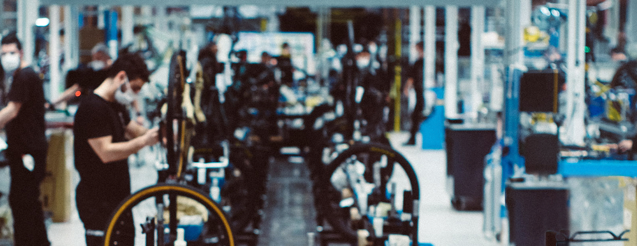 Imagen de cabecera de Montaje de Bicicletas - Bizikleten muntaketa.