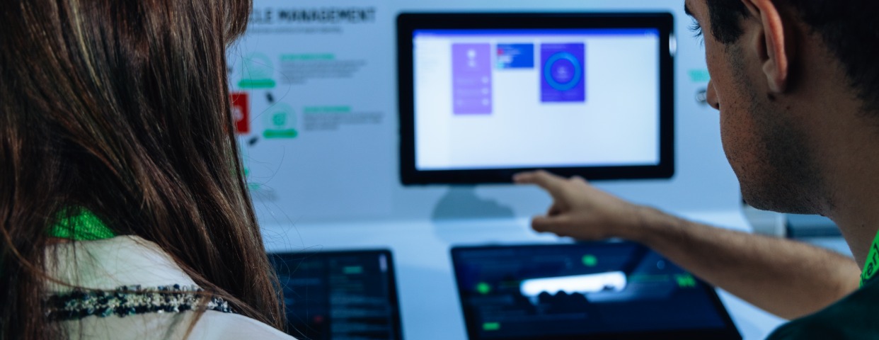 Imagen de cabecera de Investigador/a Senior en Ciberseguridad para Sistemas Embebidos