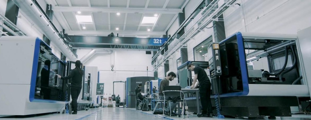 Imagen de cabecera de Investigador/a senior en Fabricación Aditiva – Tecnología, investigación, experimental y futuro.