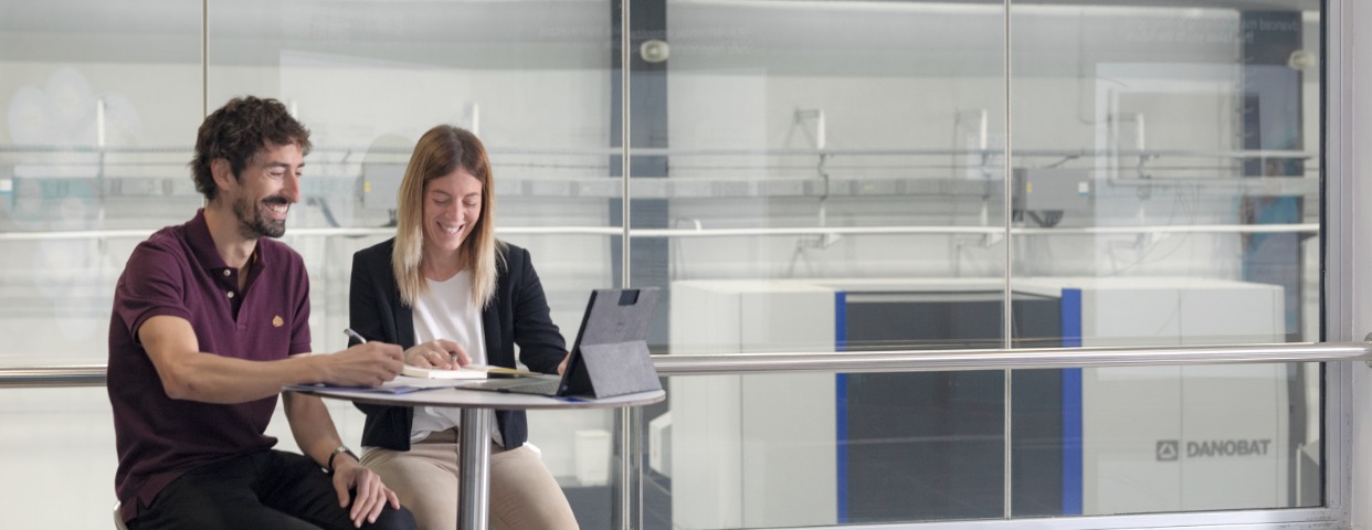 Imagen de cabecera de IT Ekoizpeneko aholkularia / Consultor/a IT producción