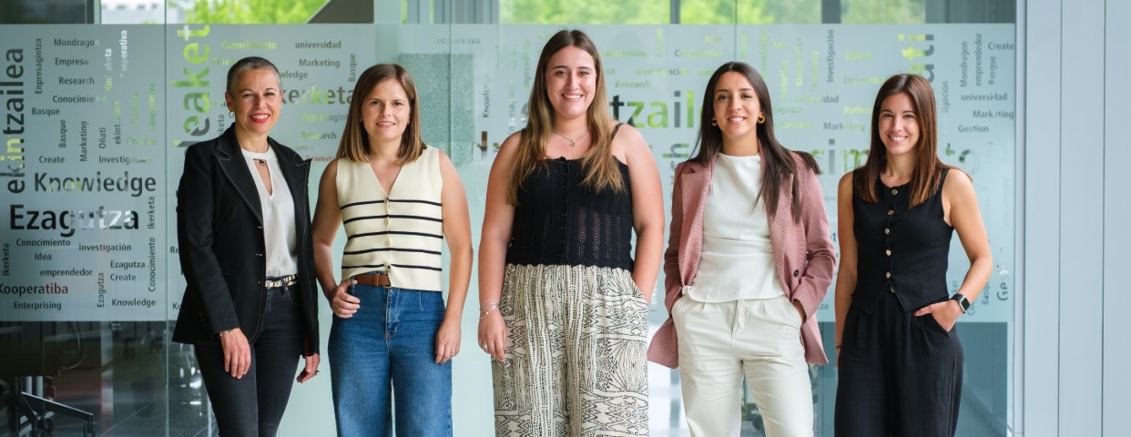 Imagen de cabecera de Unibertsitate-Enpresa harremanen kudeatzailea