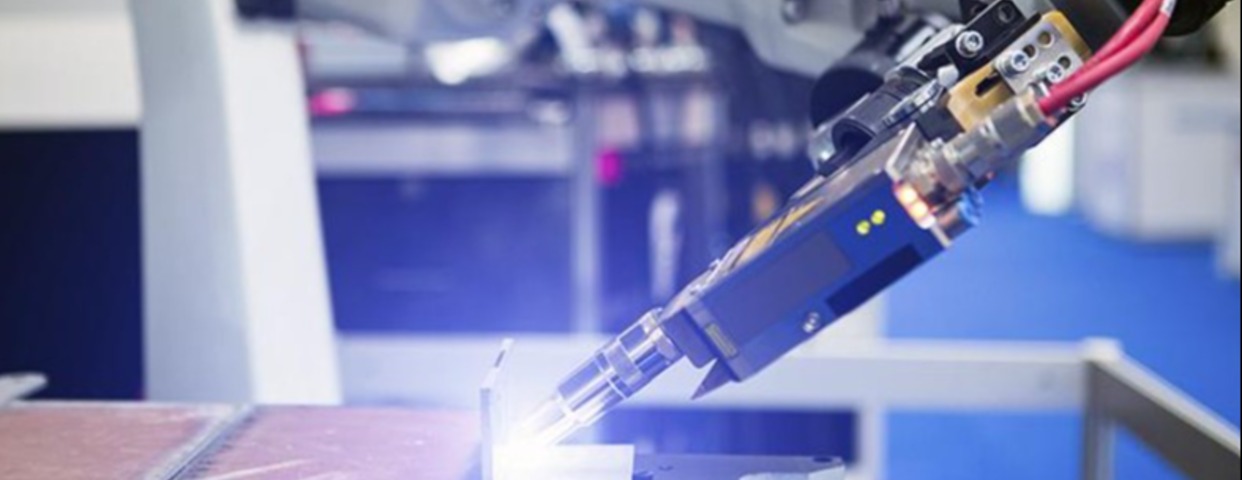 Imagen de cabecera de Investigador/a en Procesos de Fabricación Aditiva metálica robotizada