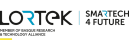Logo de LORTEK