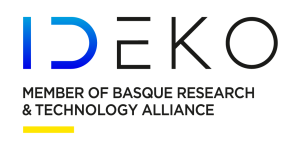Logo de IDEKO