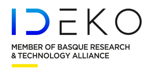 Logo de IDEKO