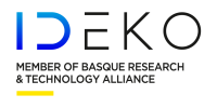 Logo de IDEKO