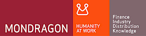 Logo de MONDRAGON Korporazioa