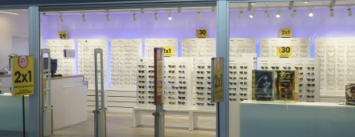 Imagen de cabecera de OPTICO/A OPTOMETRISTA PAMPLONA