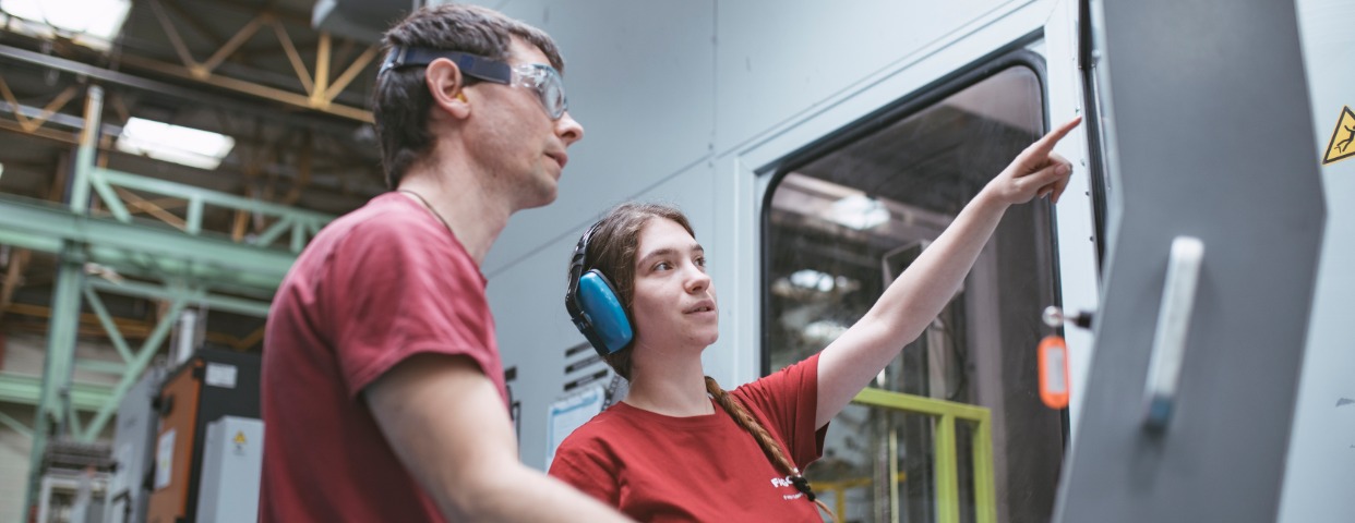 Imagen de cabecera de Técnico/a Ingeniería Mantenimiento (Mecánico/a)