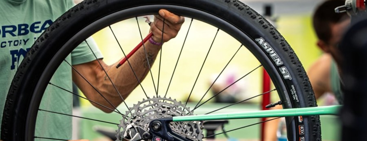 Imagen de cabecera de Mecánico/a de Equipos / Team Mechanic