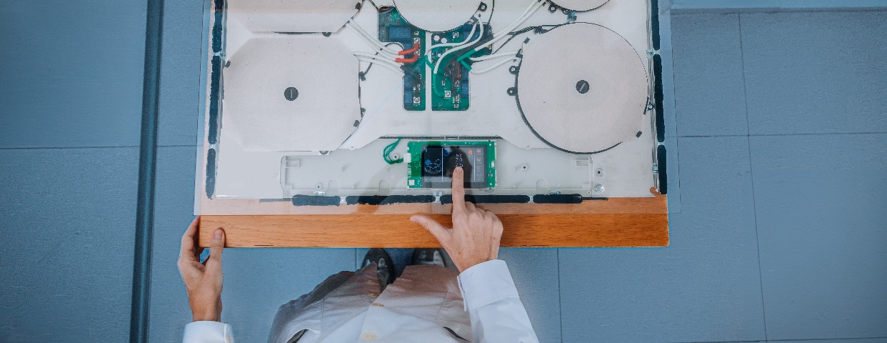Imagen de cabecera de Ingeniero/a de desarrollo de software embebido