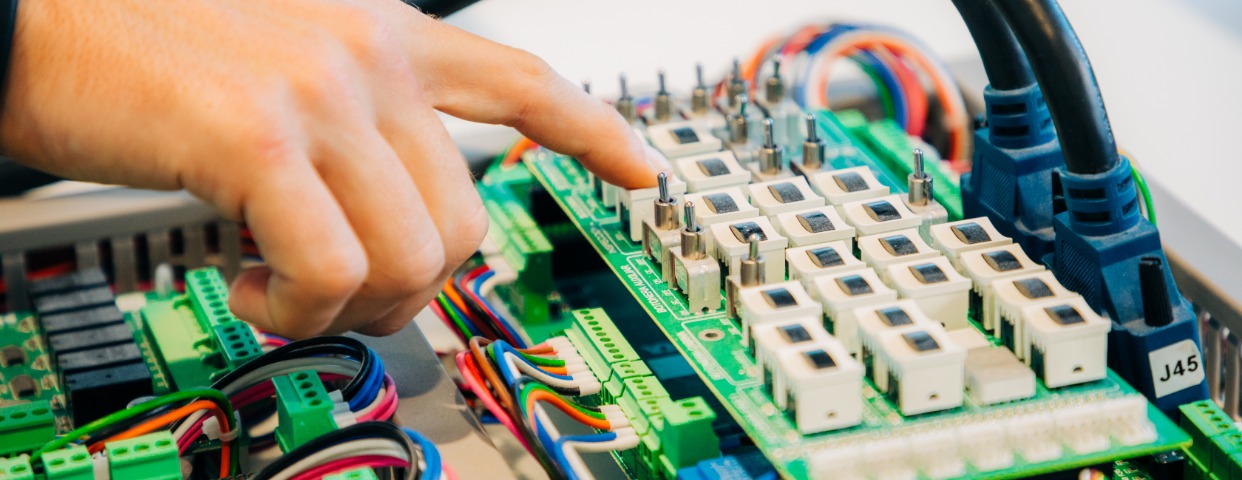 Imagen de cabecera de Junior Researcher on Embedded systems and Functional Safety