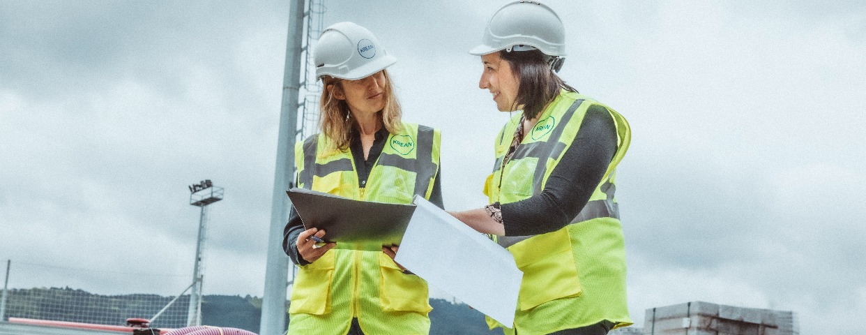 Imagen de cabecera de Ingeniero/a Especialista Obra civil y Estructura Metálica- Vitoria