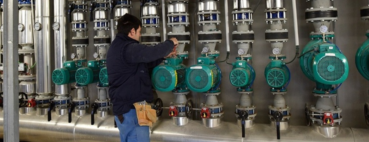 Imagen de cabecera de Técnico/a de Mantenimiento e instalación eléctrica PCI-Gernika