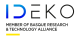 Logo de IDEKO