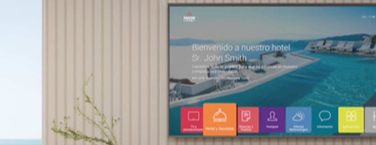 Imagen de cabecera de Customer Services Fagor Multimedia Perspectives