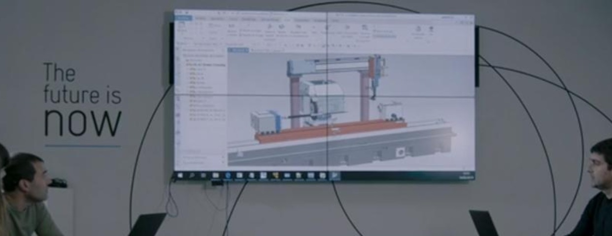 Imagen de cabecera de Ingeniero/a de Desarrollo Software Industrial