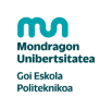 Logo de Mondragon Goi Eskola Politeknikoa // Escuela Politécnica Superior